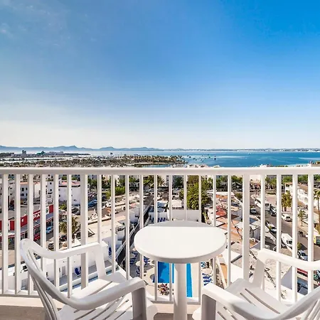 Отель Globales Condes De Alcudia 3*