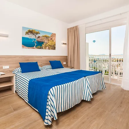Globales Condes De Alcudia 3*