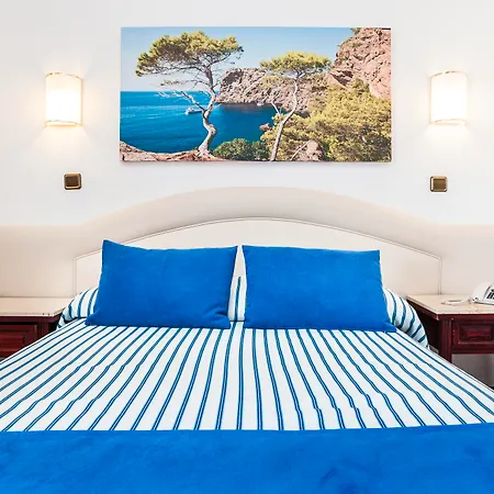 Globales Condes De Alcudia 3* Порто де Алькудиа