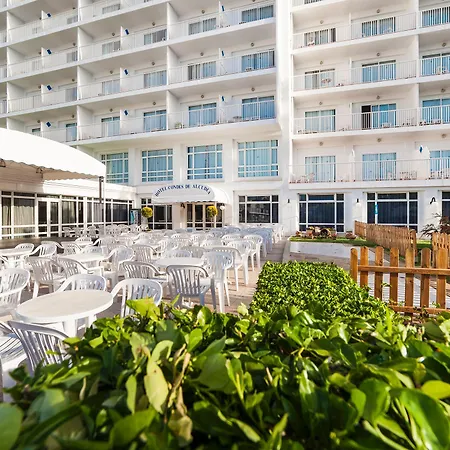 Globales Condes De Alcudia Отель Порто де Алькудиа