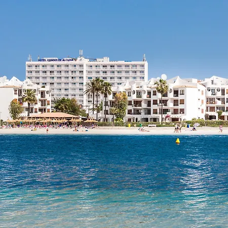 Globales Condes De Alcudia Puerto de Alcúdia