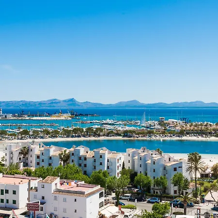 Globales Condes De Alcudia Puerto de Alcúdia