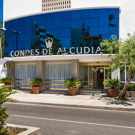 Hotel Globales Condes De Alcudia 3*