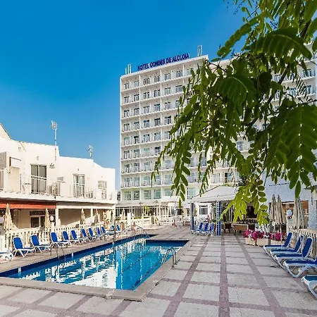 Hotel Globales Condes De Alcudia