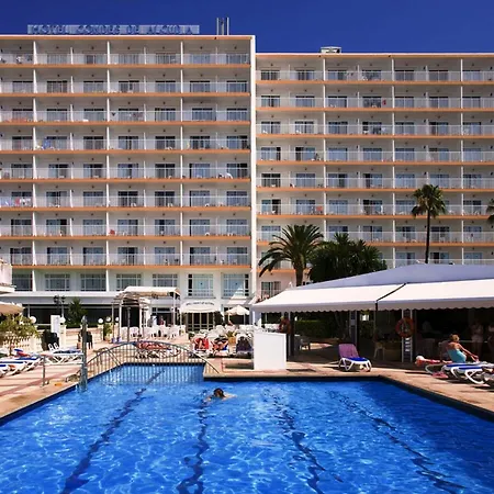 Globales Condes De Alcudia Puerto de Alcúdia