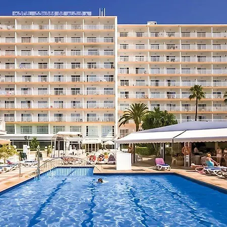Globales Condes De Alcudia Отель 3*