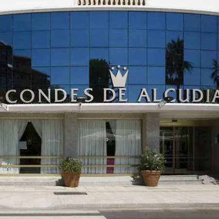 Globales Condes De Alcudia Hotel 3*