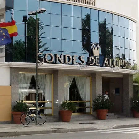 Hotel Globales Condes De Alcudia Puerto de Alcúdia