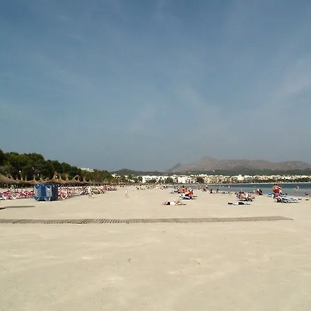 Hotel Globales Condes De Alcudia