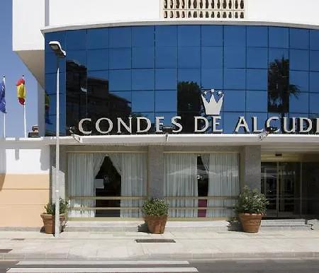Globales Condes De Alcudia 3*