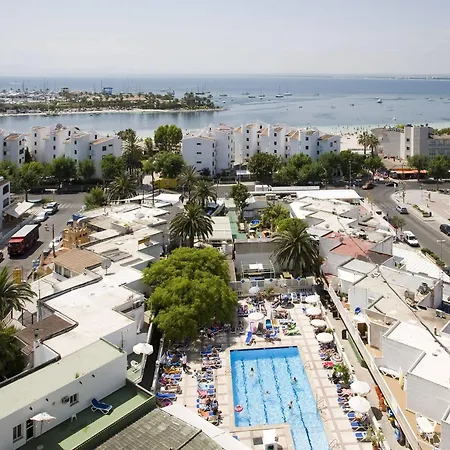 Globales Condes De Alcudia