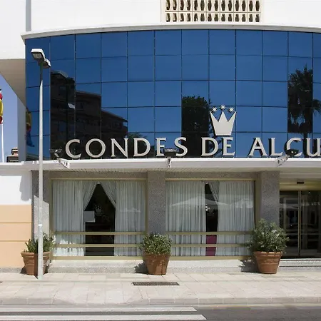 Globales Condes De Alcudia 3* Порто де Алькудиа