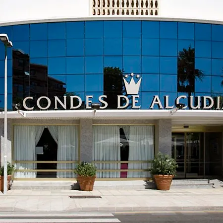 Hotel Globales Condes De Alcudia