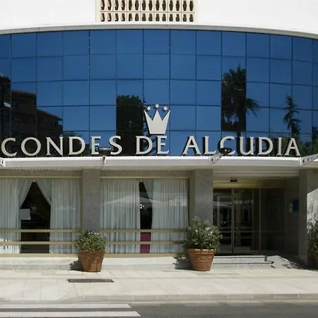 Globales Condes De Alcudia Puerto de Alcúdia