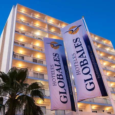 Globales Condes De Alcudia Hotel